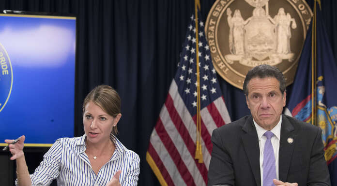 Coverup claims engulf Cuomo as scandal over nursing home deaths grows