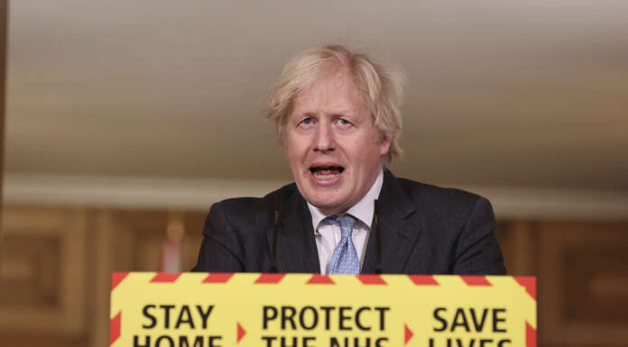 Boris Johnson: ‘U.K.-U.S. thinking has been coming together’ in recent weeks