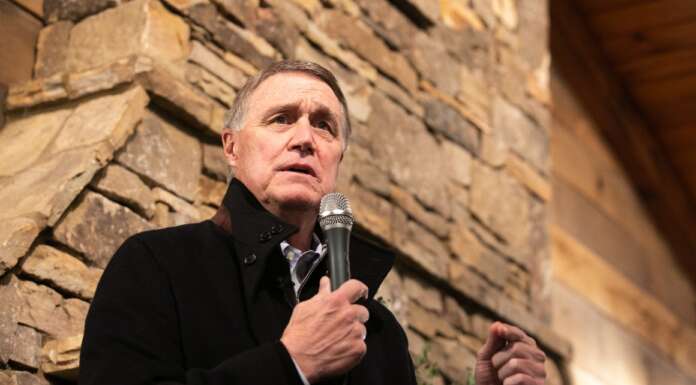 Perdue ‘leaning heavily’ toward challenging Warnock in Georgia