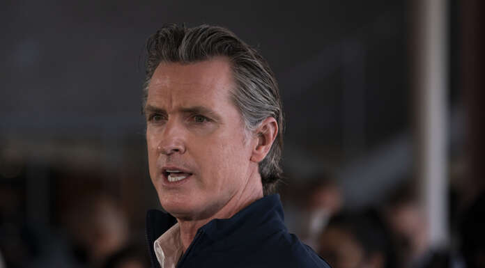 Newsom recall drive faces tight finish based on latest California data