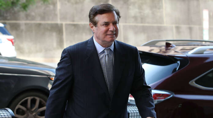 Trump pardon unwinds some Manafort forfeitures