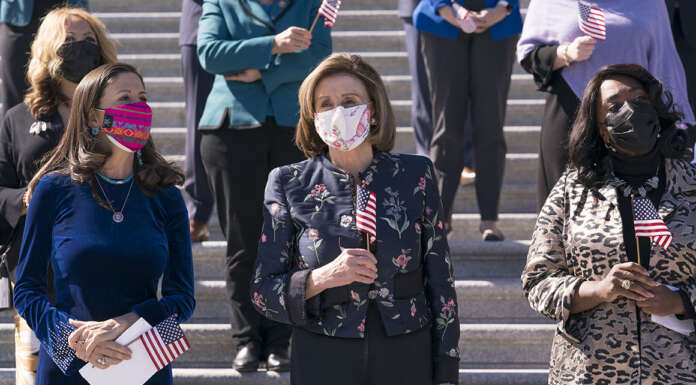House passes sweeping bill on election, government reforms