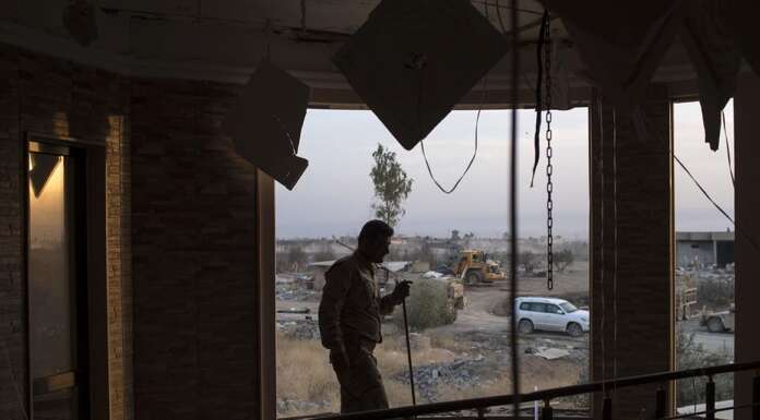 How the Pentagon Got Inside ISIS’ Chemical Weapons Operation—and Ended It