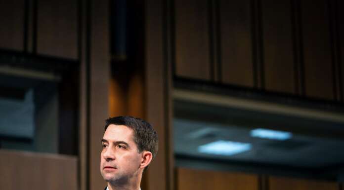 Cotton to block Garland’s quick confirmation to lead Biden DOJ
