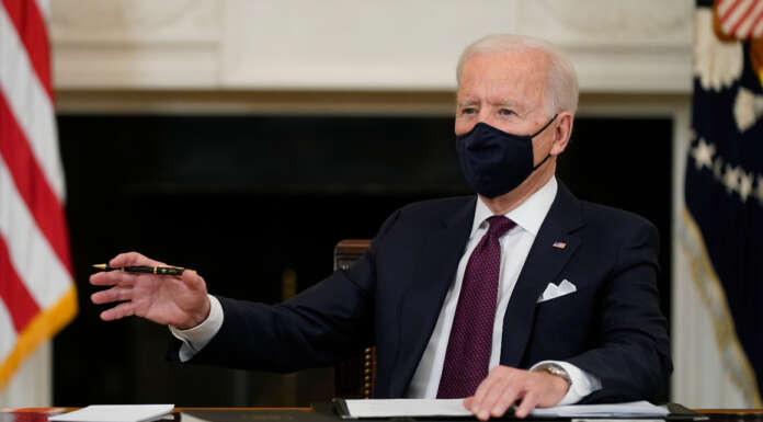 Biden to issue voting access executive order on anniversary of Bloody Sunday