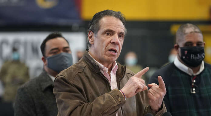 Cuomo: Quitting over allegations would be ‘antidemocratic’