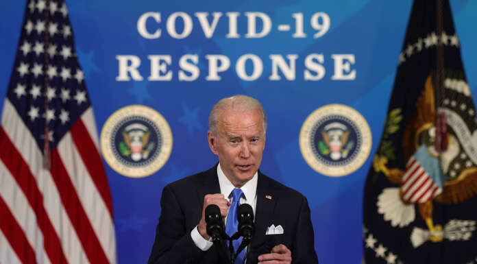 Opinion | Biden’s Covid Relief Bill Might Be Good Politics, But It’s Bad Policy