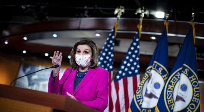 Pelosi on infrastructure: ‘Hopefully we will have bipartisanship’