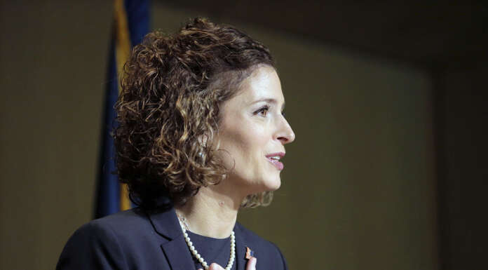 Julia Letlow wins special election to replace her late husband in Congress