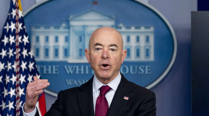 Biden DHS chief says ‘border is closed’ but U.S. won’t expel children