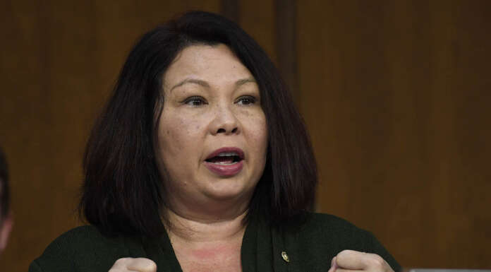 Duckworth vows to oppose Biden nominees over lack of Asian American representation