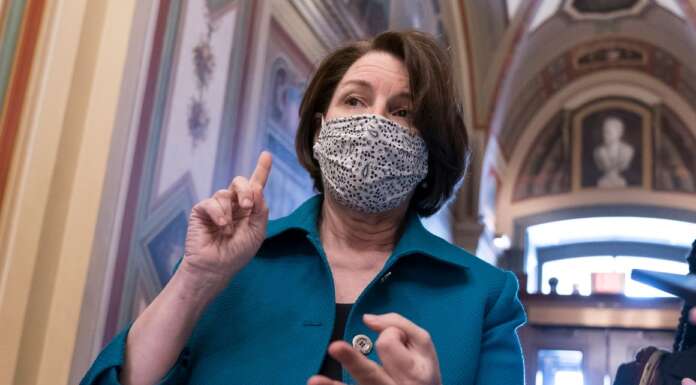 Voting rights clash hurtles Senate toward nuclear breakdown