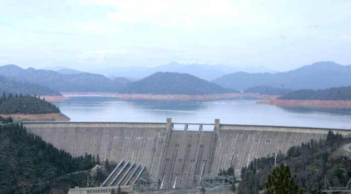 California’s drought is back, but nobody wants to hear it from Newsom