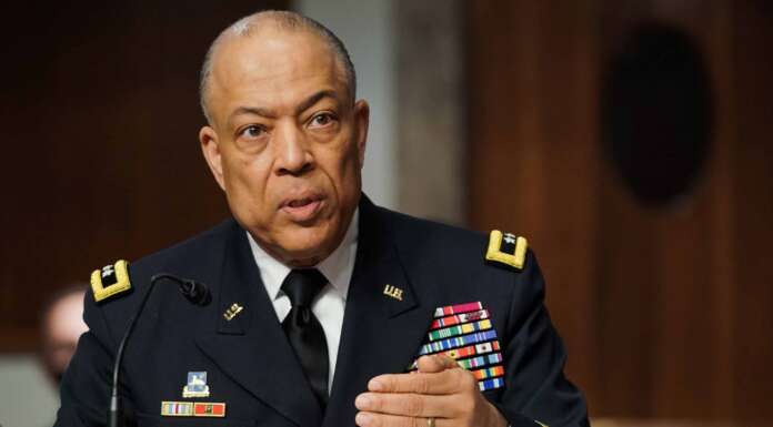Pelosi taps D.C. National Guard chief as top House security official