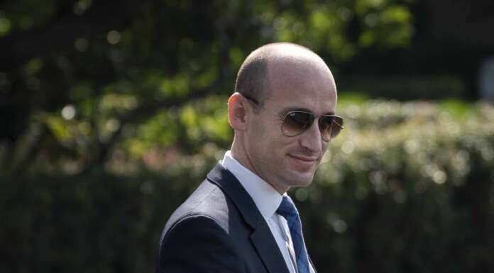 Stephen Miller to launch a new legal group to give Biden fits