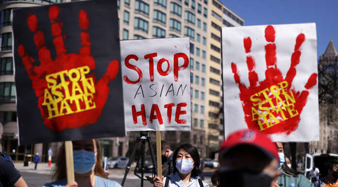 Senate faces a new post-tragedy quagmire as anti-Asian hate crimes rise