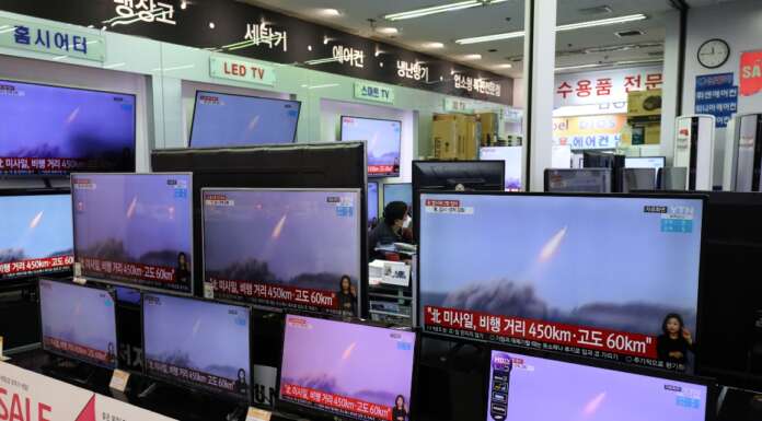 North Korea accuses U.N. of double standard over missile firings