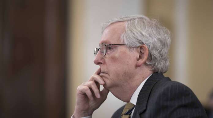 McConnell: Big Business acting like ‘woke parallel government’