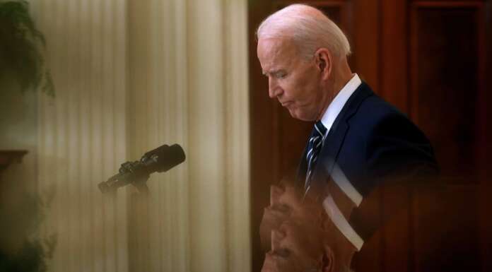 Biden struggling to fill DOJ job that could rein in Silicon Valley