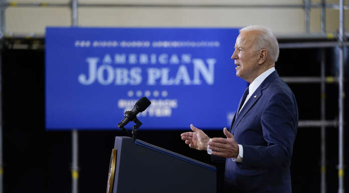 Biden’s next big bill could revive — or bury — his bipartisan brand