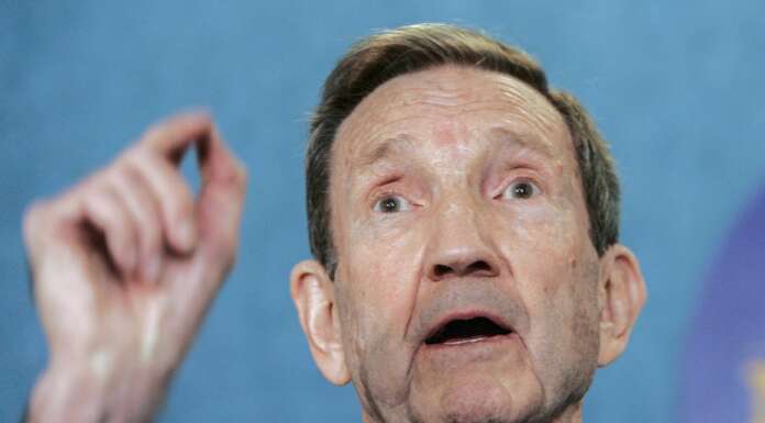 Ramsey Clark, attorney general under Johnson, dies at 93