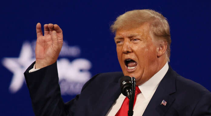 ‘Dumb son of a bitch’: Trump rips McConnell at Mar-a-Lago