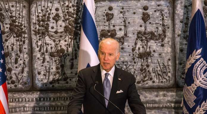 Joe Biden is not planning to solve the Israeli-Palestinian conflict
