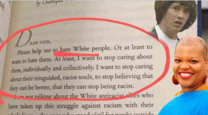 ‘Dear God, Help Me To Hate White People’: Target Sells Racist ‘Devotional’