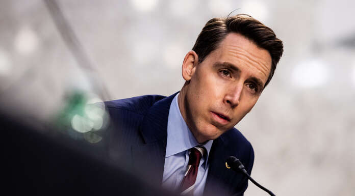 Hawley hauls in $3M after attempt to block election results