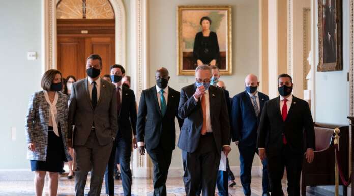 Big spending on personal security ignites post-Jan. 6 debate over members’ budgets