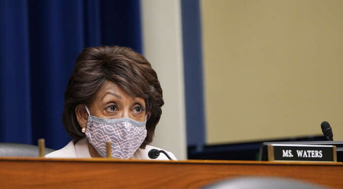 Maxine Waters: Jim Jordan was mistreating Dr. Fauci, panel