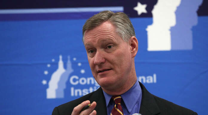 Ohio Republican will resign from Congress, won’t run for Senate