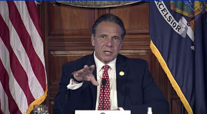 Siena poll: A record number of New Yorkers view Cuomo unfavorably