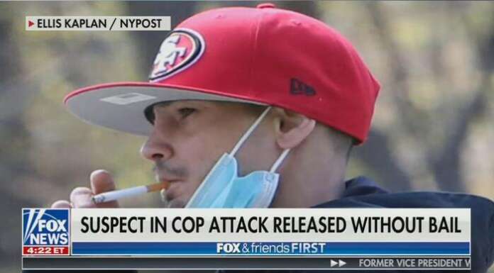 Where’s the Rest of the Press? Fox Highlights NY Releasing Attempted Cop Killer