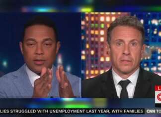 Surprisingly Reasonable: Cuomo, Lemon Argue Columbus Cop Was Right to Shoot
