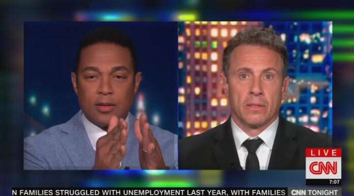 Surprisingly Reasonable: Cuomo, Lemon Argue Columbus Cop Was Right to Shoot