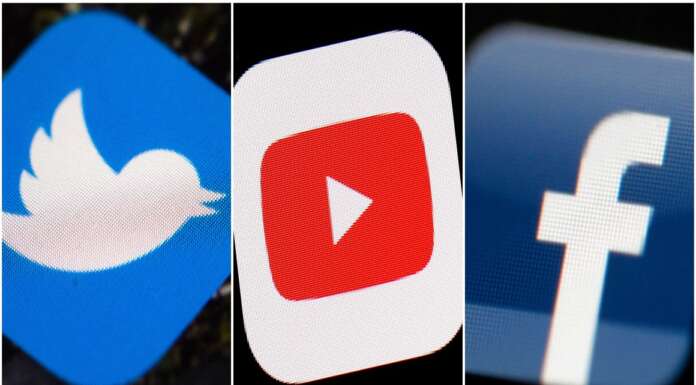 Facebook, YouTube, Twitter execs to testify at Senate hearing on algorithms