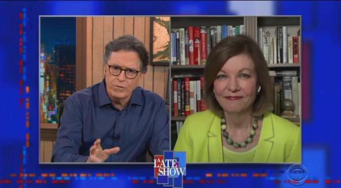 Susan Page Dismisses Pelosi’s Cringy Comments, Hails Her as Political Genius