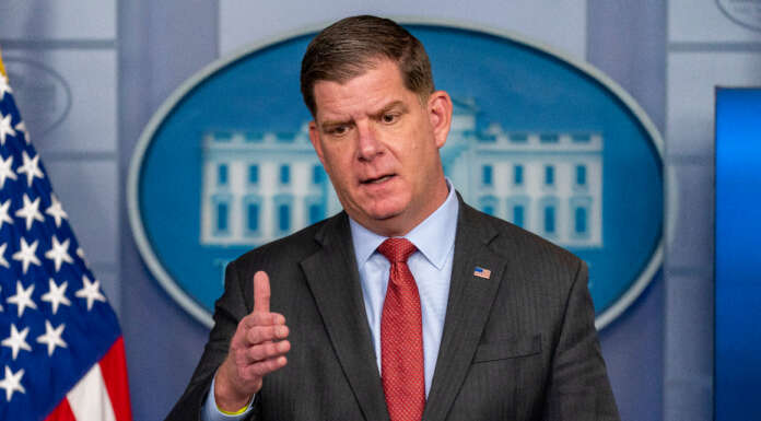 Biden administration advances emergency Covid-19 workplace safety rules after weeks of delay