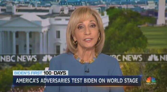 NBC Approves Biden’s Foreign Policy, ‘Confronting’ Russia ‘Unlike’ Trump