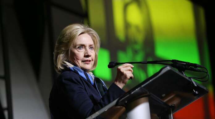 Hillary Clinton talks Afghanistan, Russia and Giuliani