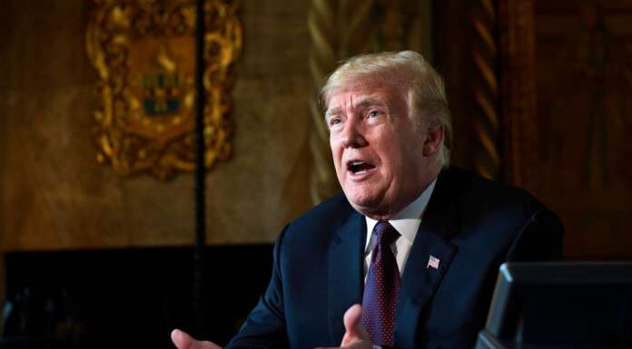 Opinion | Facebook Can’t Cure Trump’s Chronic Low Energy