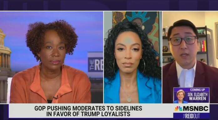 MSNBC Loon: GOP Has Done More Damage to Our Democracy Than Al-Qaeda, Bin Laden, Taliban