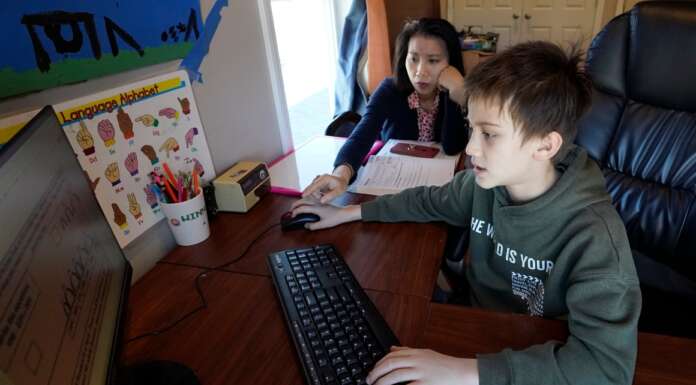 Biden hits 100-day school reopening goal, but reopening difficulties persist
