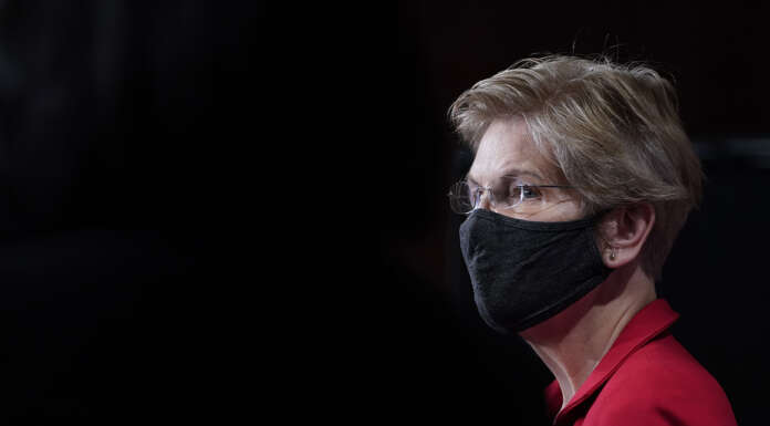 Warren says she will run for reelection in 2024