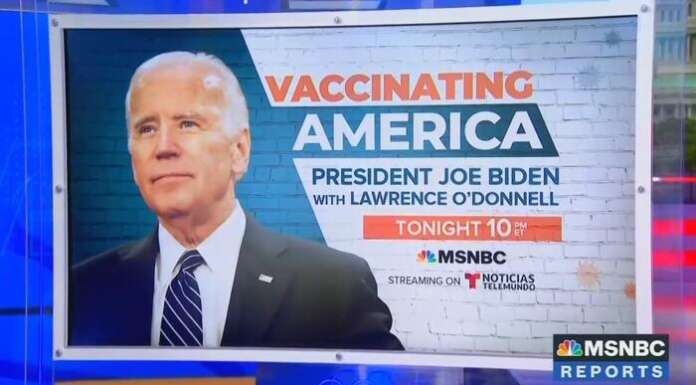 OOPS! MSNBC Reverses Plan to Pay People to Attend Their Dr. Fauci Town Hall