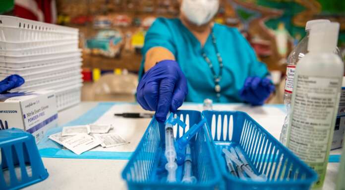 Inside the Quest to Reach the Unvaccinated