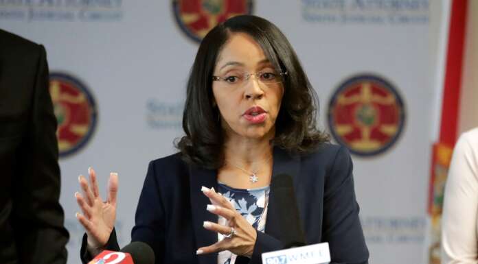 Florida progressive Aramis Ayala eyes run for House seat instead of Senate