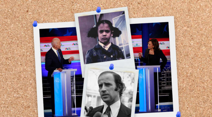 The Inside Story of the Biden-Harris Debate Blowup