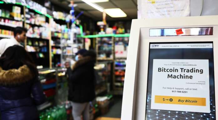 Washington wakes up to Covid-fueled investment risks as crypto, SPACs tank